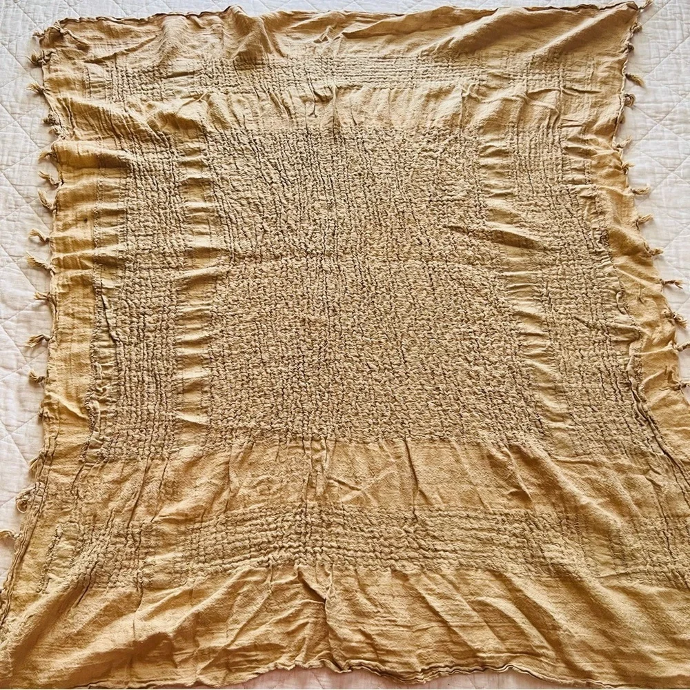 N/A 40”x45” cotton
